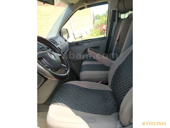 Sahibinden Volkswagen Transporter 2.5 TDI Panel Van 2009 Model