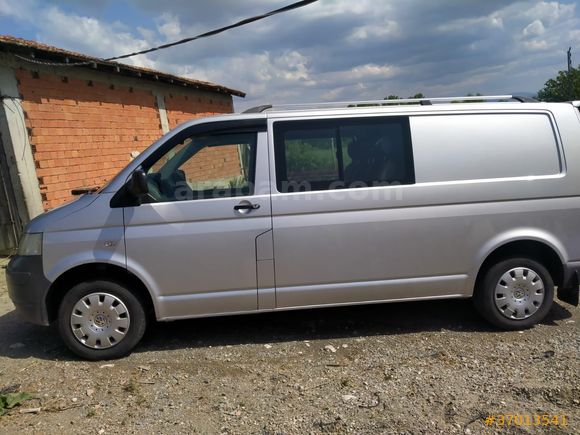 Sahibinden Volkswagen Transporter 2.5 TDI Panel Van 2009 Model