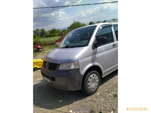 Sahibinden Volkswagen Transporter 2.5 TDI Panel Van 2009 Model