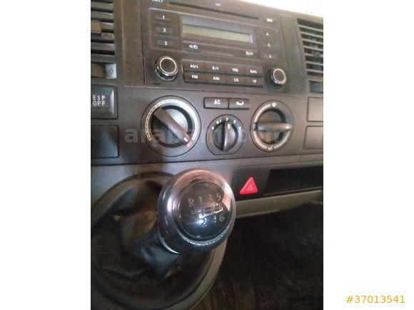 Sahibinden Volkswagen Transporter 2.5 TDI Panel Van 2009 Model