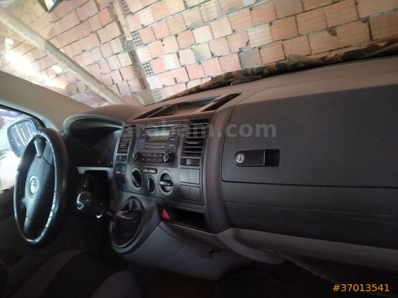 Sahibinden Volkswagen Transporter 2.5 TDI Panel Van 2009 Model