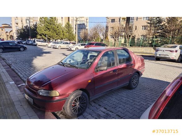 Sahibinden Fiat Siena 1.4 EL 2001 Model