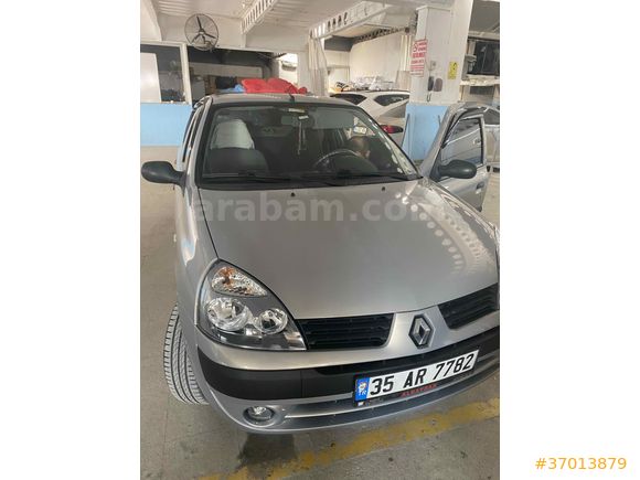 Sahibinden Renault Clio 1.5 dCi Alize 2006 Model 
