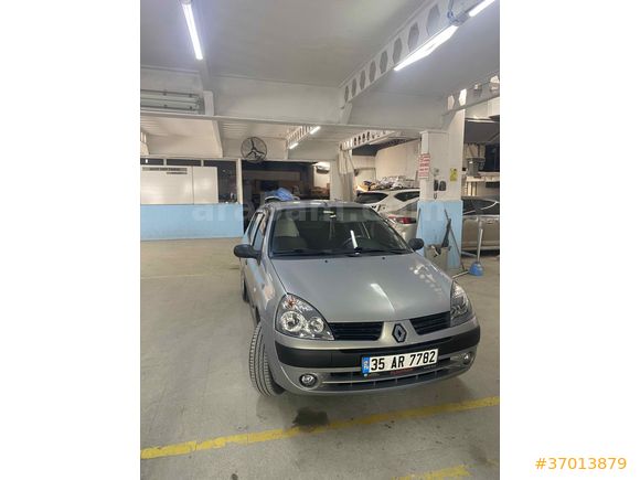 Sahibinden Renault Clio 1.5 dCi Alize 2006 Model 