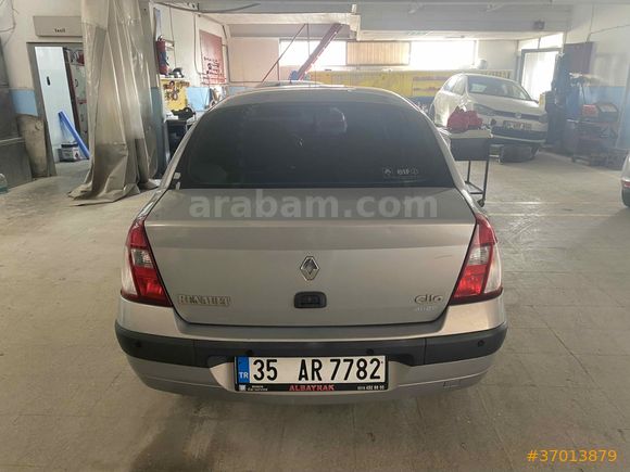 Sahibinden Renault Clio 1.5 dCi Alize 2006 Model 