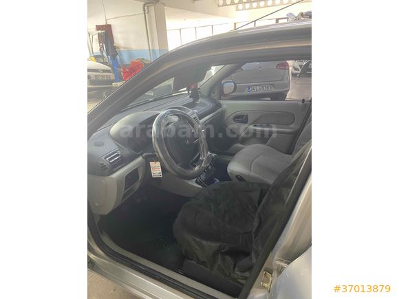 Sahibinden Renault Clio 1.5 dCi Alize 2006 Model 