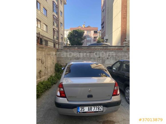 Sahibinden Renault Clio 1.5 dCi Alize 2006 Model 