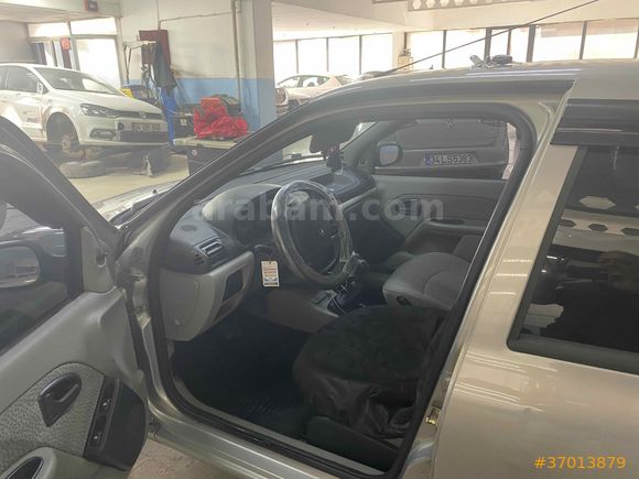 Sahibinden Renault Clio 1.5 dCi Alize 2006 Model 