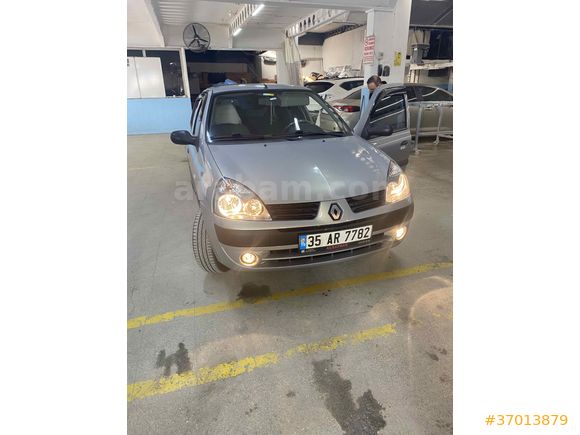Sahibinden Renault Clio 1.5 dCi Alize 2006 Model 
