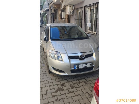 Sahibinden Toyota Auris 1.6 Comfort Extra 2010 Model