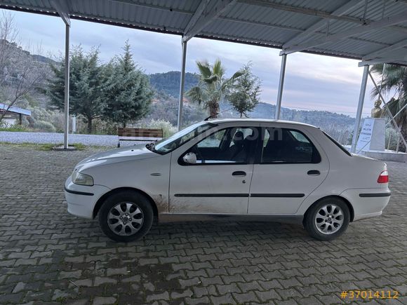 Sahibinden Fiat Albea 1.2 EL 2003 Model 