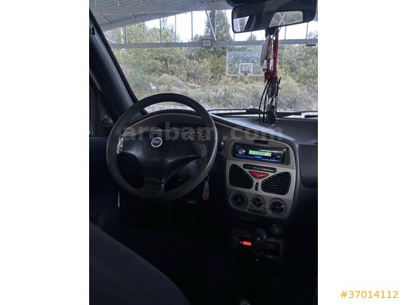 Sahibinden Fiat Albea 1.2 EL 2003 Model 