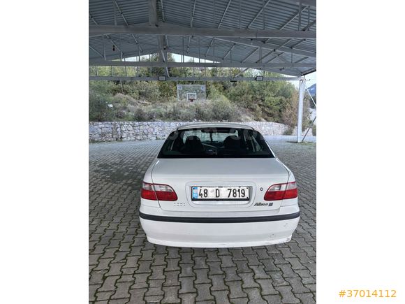 Sahibinden Fiat Albea 1.2 EL 2003 Model 