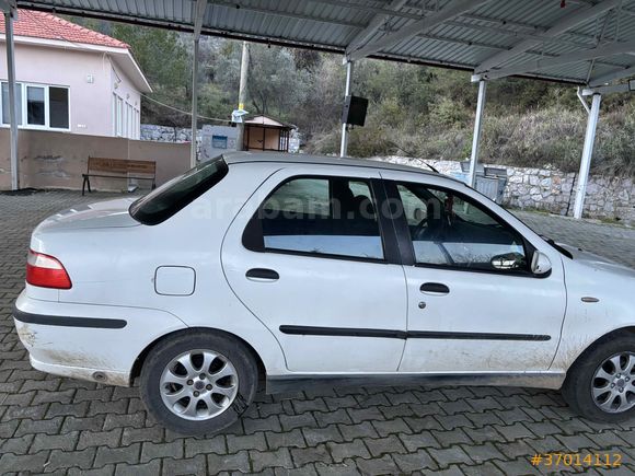 Sahibinden Fiat Albea 1.2 EL 2003 Model 