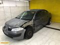 PAZARLIKSIZ BU GÜNE ÖZEL PLAKALI RUHSATLI 2004 RENAULT MEGAN 2