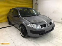 PAZARLIKSIZ BU GÜNE ÖZEL PLAKALI RUHSATLI 2004 RENAULT MEGAN 2