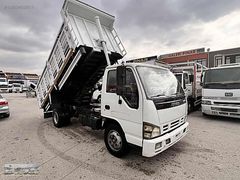 "GALERİ PINAR" 2008 İSUZU NPR TURBO DAMPERLİ HATASIZ 440.KM