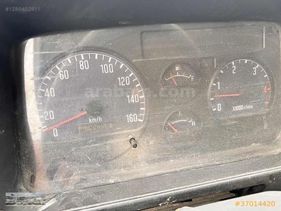 "GALERİ PINAR" 2008 İSUZU NPR TURBO DAMPERLİ HATASIZ 440.KM