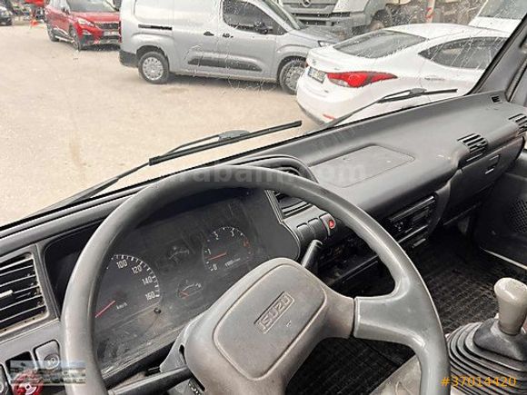"GALERİ PINAR" 2008 İSUZU NPR TURBO DAMPERLİ HATASIZ 440.KM