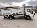 "GALERİ PINAR" 2008 İSUZU NPR TURBO DAMPERLİ HATASIZ 440.KM