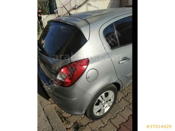 Sahibinden Opel Corsa 1.3 CDTI Enjoy 2007 Model 