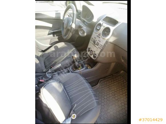 Sahibinden Opel Corsa 1.3 CDTI Enjoy 2007 Model 