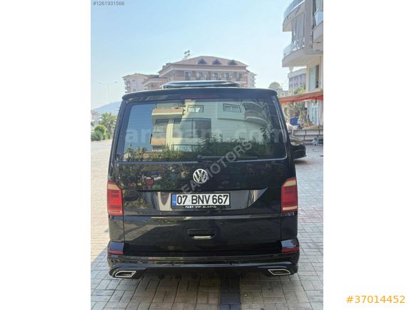 MES-CAR ALANYA'DAN OTOMATİK 140 LIK
