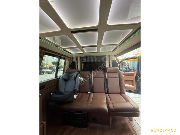 MES-CAR ALANYA'DAN OTOMATİK 140 LIK