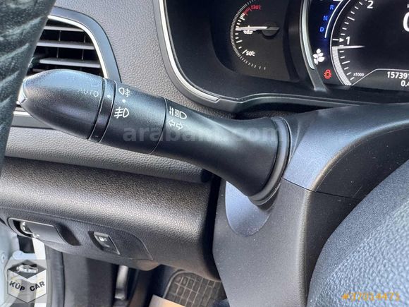 2020 MEGANE ICON DİZEL EDC 163.000 KM