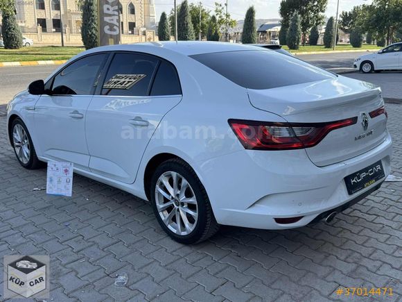 2020 MEGANE ICON DİZEL EDC 163.000 KM