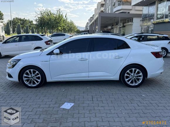 2020 MEGANE ICON DİZEL EDC 163.000 KM