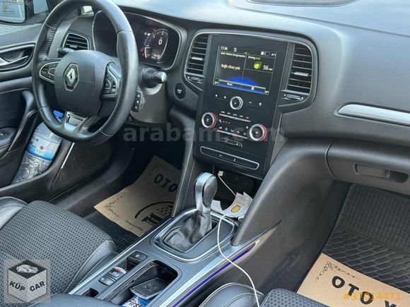 2020 MEGANE ICON DİZEL EDC 163.000 KM