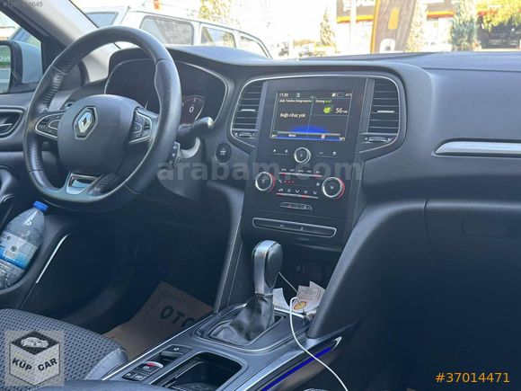 2020 MEGANE ICON DİZEL EDC 163.000 KM