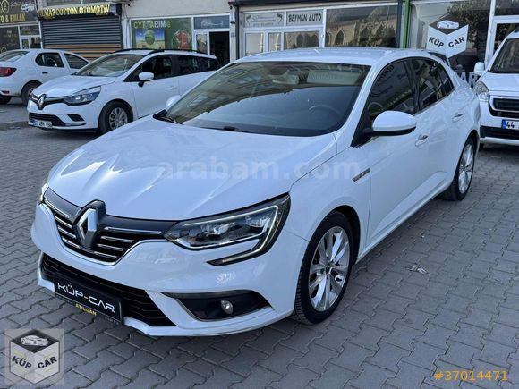 2020 MEGANE ICON DİZEL EDC 163.000 KM