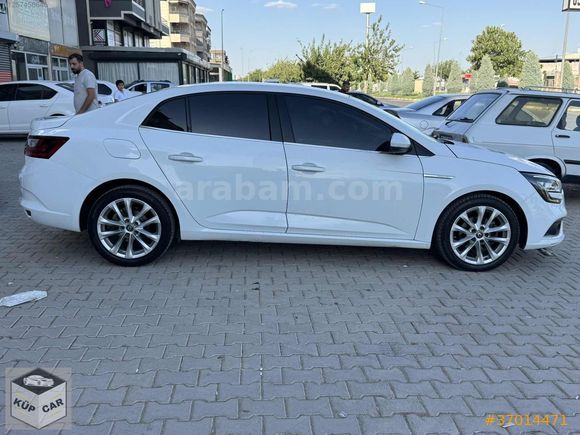 2020 MEGANE ICON DİZEL EDC 163.000 KM