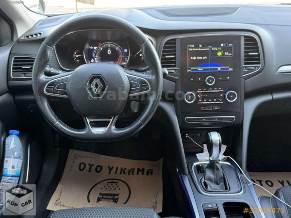 2020 MEGANE ICON DİZEL EDC 163.000 KM