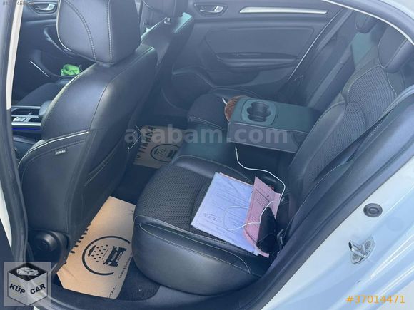 2020 MEGANE ICON DİZEL EDC 163.000 KM