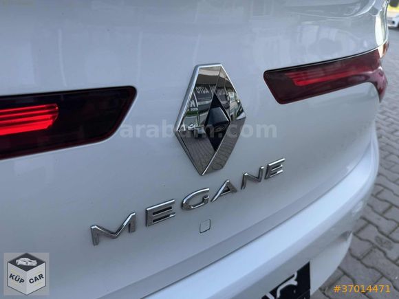 2020 MEGANE ICON DİZEL EDC 163.000 KM