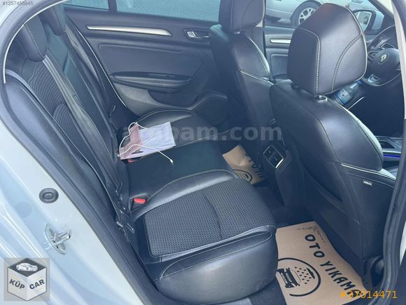 2020 MEGANE ICON DİZEL EDC 163.000 KM