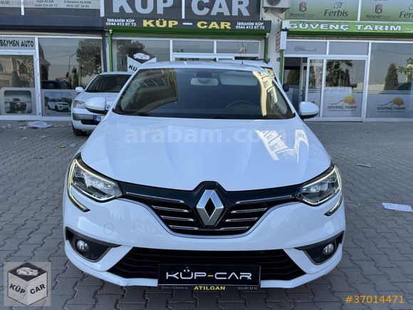 2020 MEGANE ICON DİZEL EDC 163.000 KM