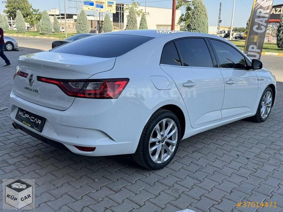 2020 MEGANE ICON DİZEL EDC 163.000 KM
