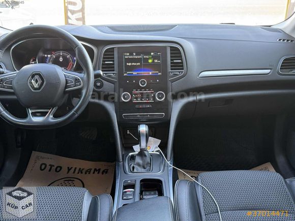 2020 MEGANE ICON DİZEL EDC 163.000 KM
