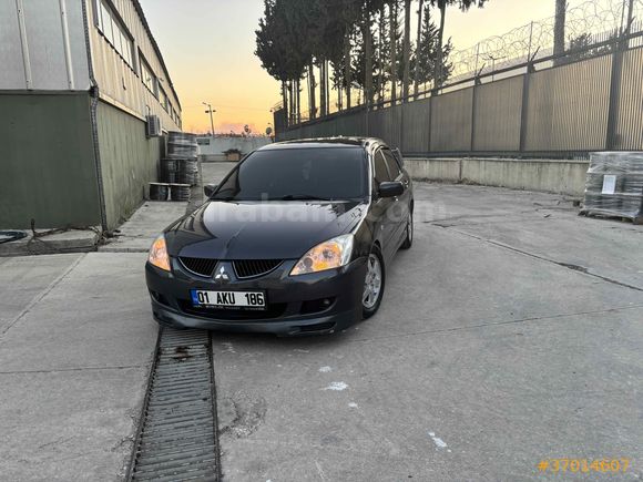 Sahibinden Mitsubishi Lancer 1.6 invite 2004 Model 