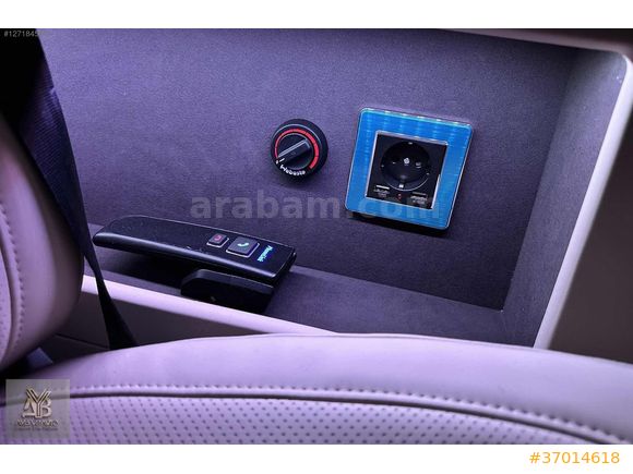 PANAROMİK CAM TAVAN VB HAVALI SÜSPANSİYON OTM. VİTES E.UZUN