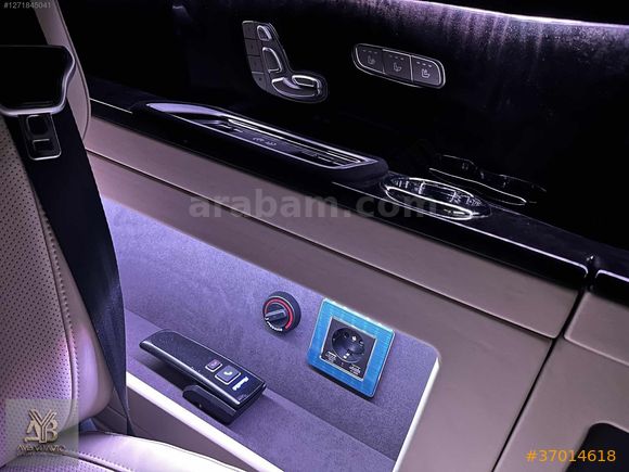 PANAROMİK CAM TAVAN VB HAVALI SÜSPANSİYON OTM. VİTES E.UZUN