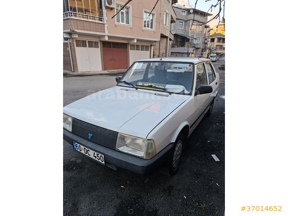 Galeriden Tofaş Şahin 5 Vites 1995 Model Samsun