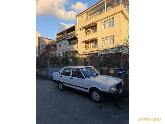 Galeriden Tofaş Şahin 5 Vites 1995 Model Samsun