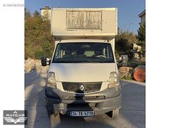 164.000 KM'DE 2006 MODEL RENAULT MASCOT 120.35 KAMYONET