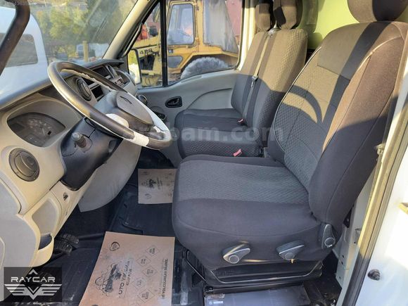 164.000 KM'DE 2006 MODEL RENAULT MASCOT 120.35 KAMYONET