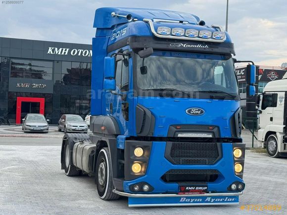 KMH GRUP'DAN 1846T FORD CARGO
